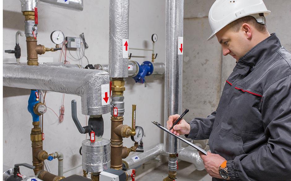 entretien chauffage gaz Clichy